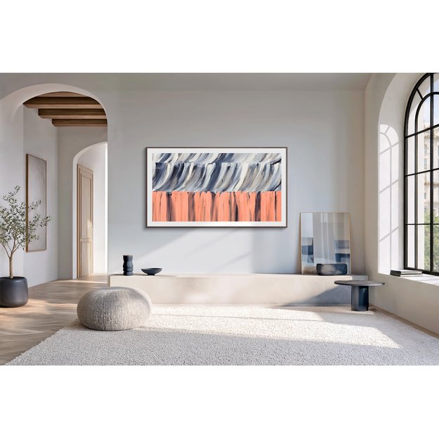 Samsung The Frame" LS03HE (2026) 4K ekrano televizorius su dirbtiniu intelektu